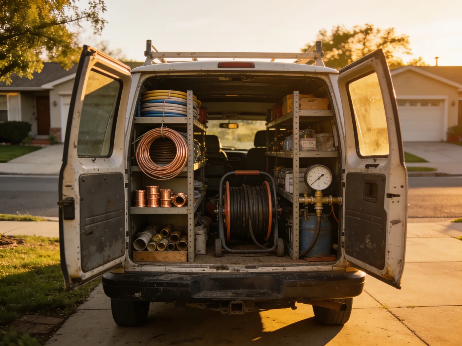 Emergency Plumber company in Brinktown, MO